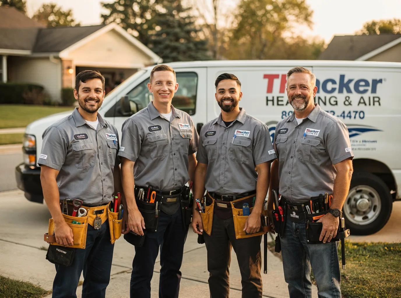 Ac Repair company in Saltillo, TX
