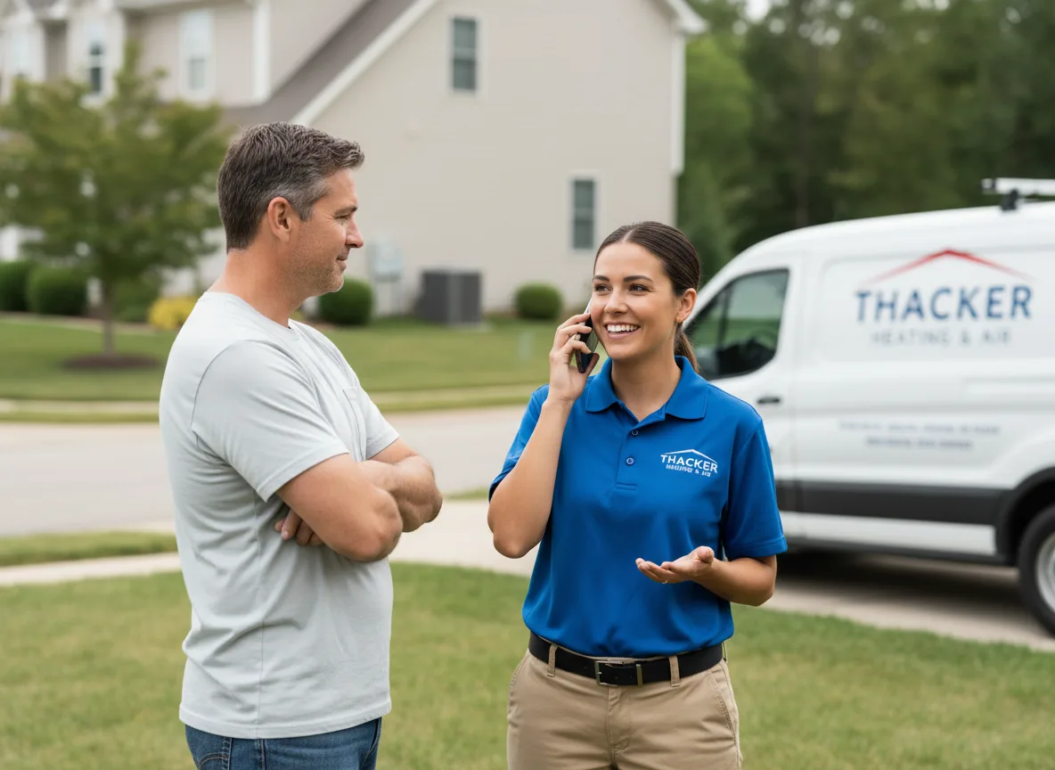 Ac Repair Saltillo, TX FAQs
